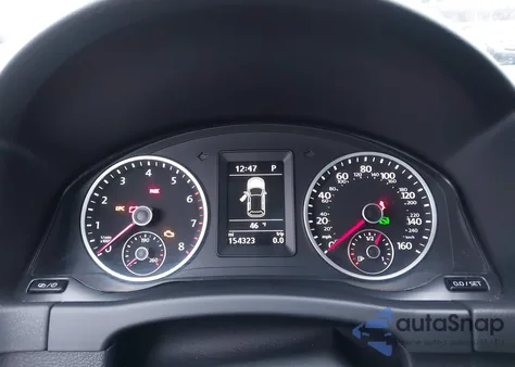 2016 Volkswagen Tiguan Sel из США, поврежденный, VIN WVGBV7AX8GW617132